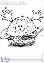 coloriage-cheeseburger-1